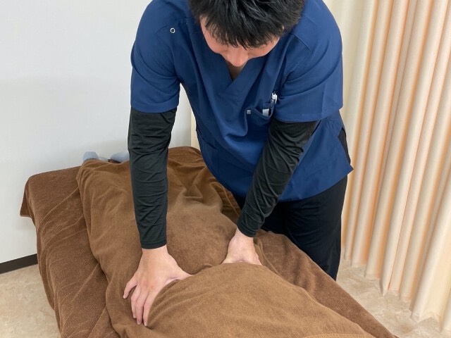 骨格調整